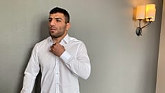سعید ملایی به یورونیوز: برایم آزاد و انسان بودن مهم است