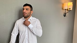سعید ملایی به یورونیوز: برایم آزاد و انسان بودن مهم است