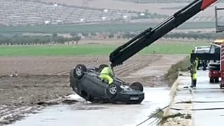 Cinco muertos muertos en España por la gota fría