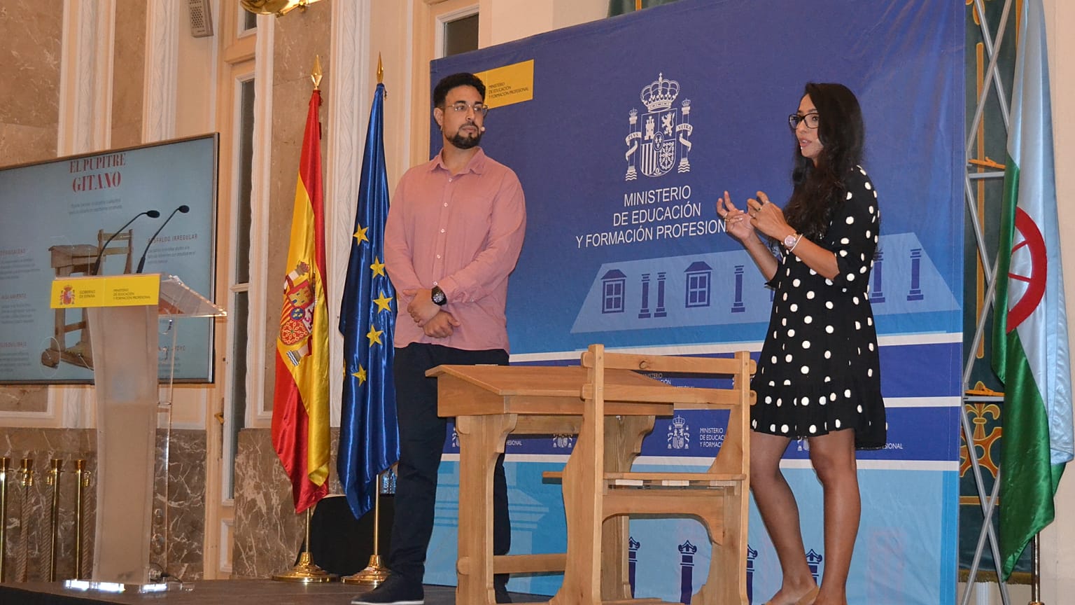 Consiglio d'Europa: la Spagna deve investire di più sull'educazione della comunità rom