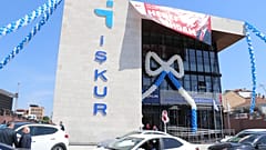 İŞKUR binası