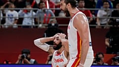 España y Argentina disputarán la final del Mundial de Baloncesto
