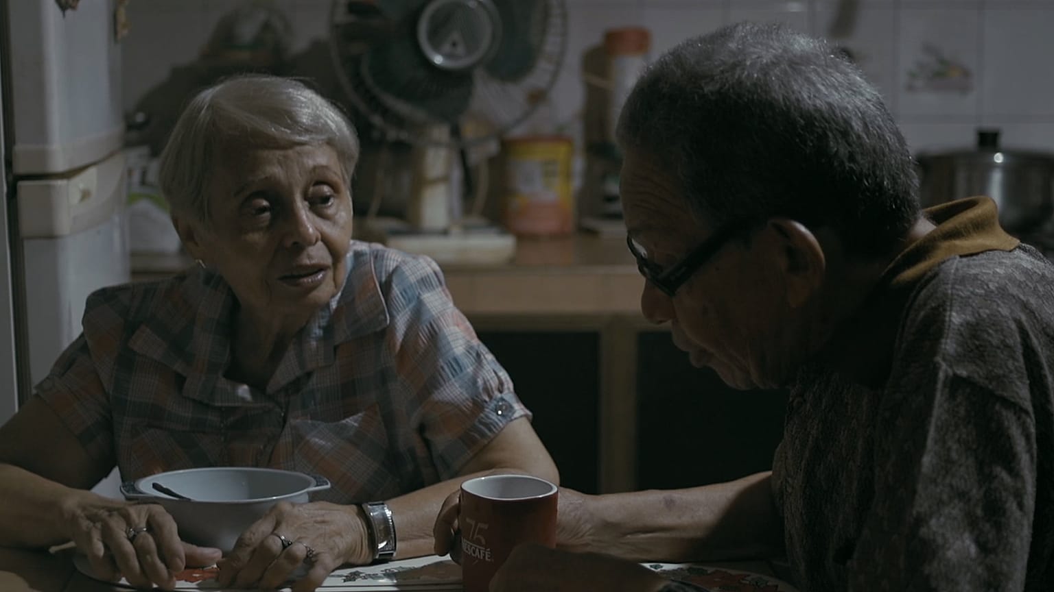 In Venezuela "va tutto bene"