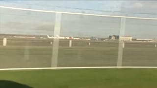 Authorities rethink airport security after drone incidents hit Gatwick