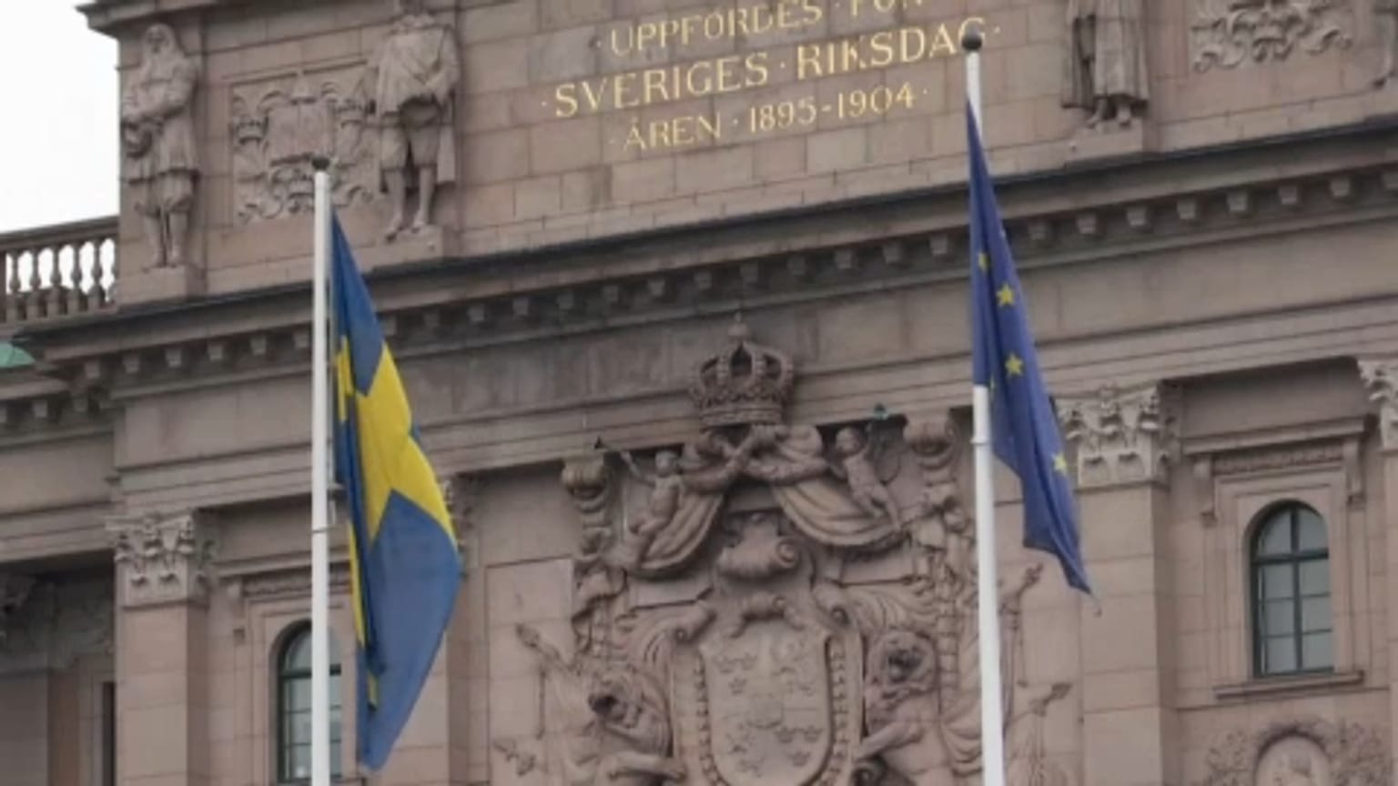 Sweden's Social Democrats seek deal with opposition to form government