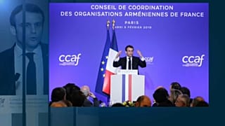 France declares April 24 'Day of Remembrance of the Armenian Genocide'