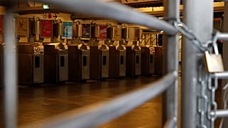 Χάος στο Παρίσι από την απεργία στις μεταφορές 