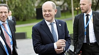 Scholz beim Treffen der EU-Finanzminister: "Energische Schritte" beim Klimaschutz notwendig