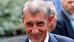 Leállították a nyomozást Babis ellen