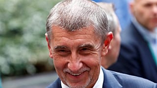 Leállították a nyomozást Babis ellen