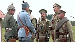 Nachgespielt - die erste russisch-deutsche Schlacht des 1. Weltkriegs