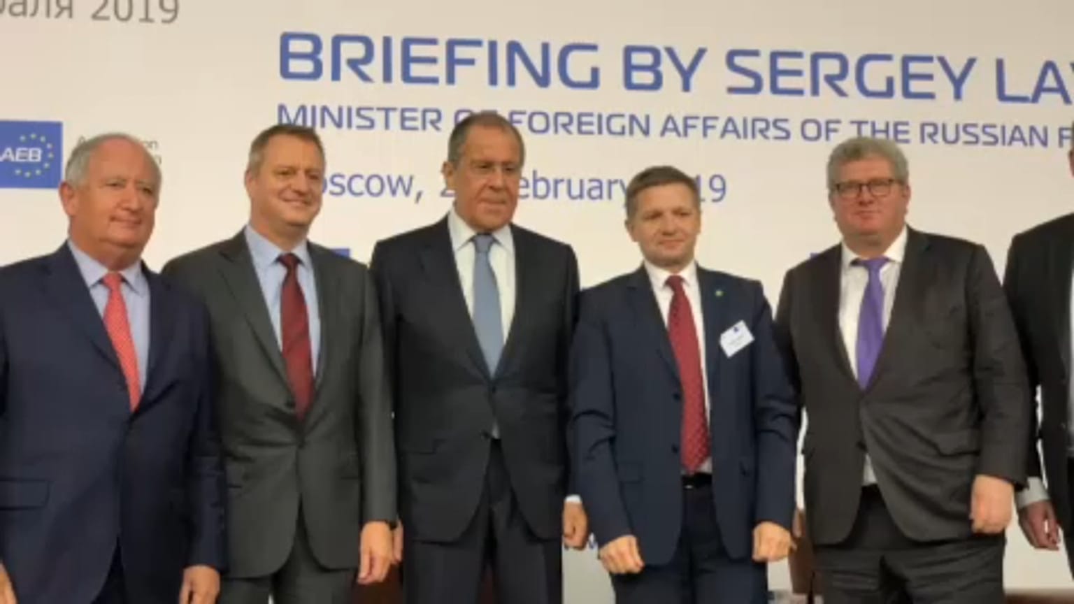 Russia says EU sanctions are outside framework of international law