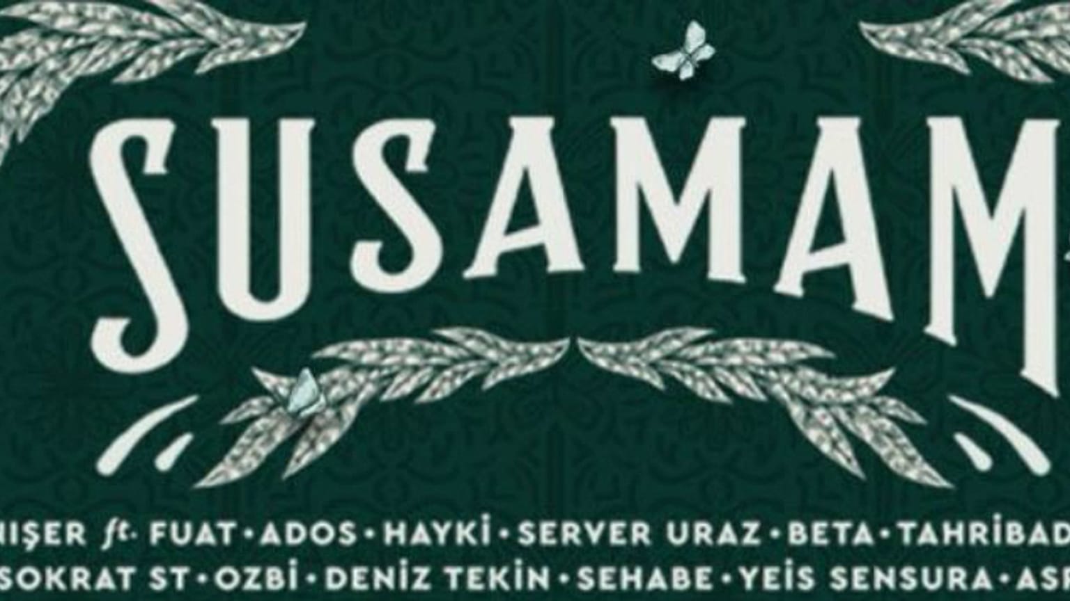"Puhahaha": Rapçi Şanışer’den 'FETÖ, PKK' suçlamalarına cevap