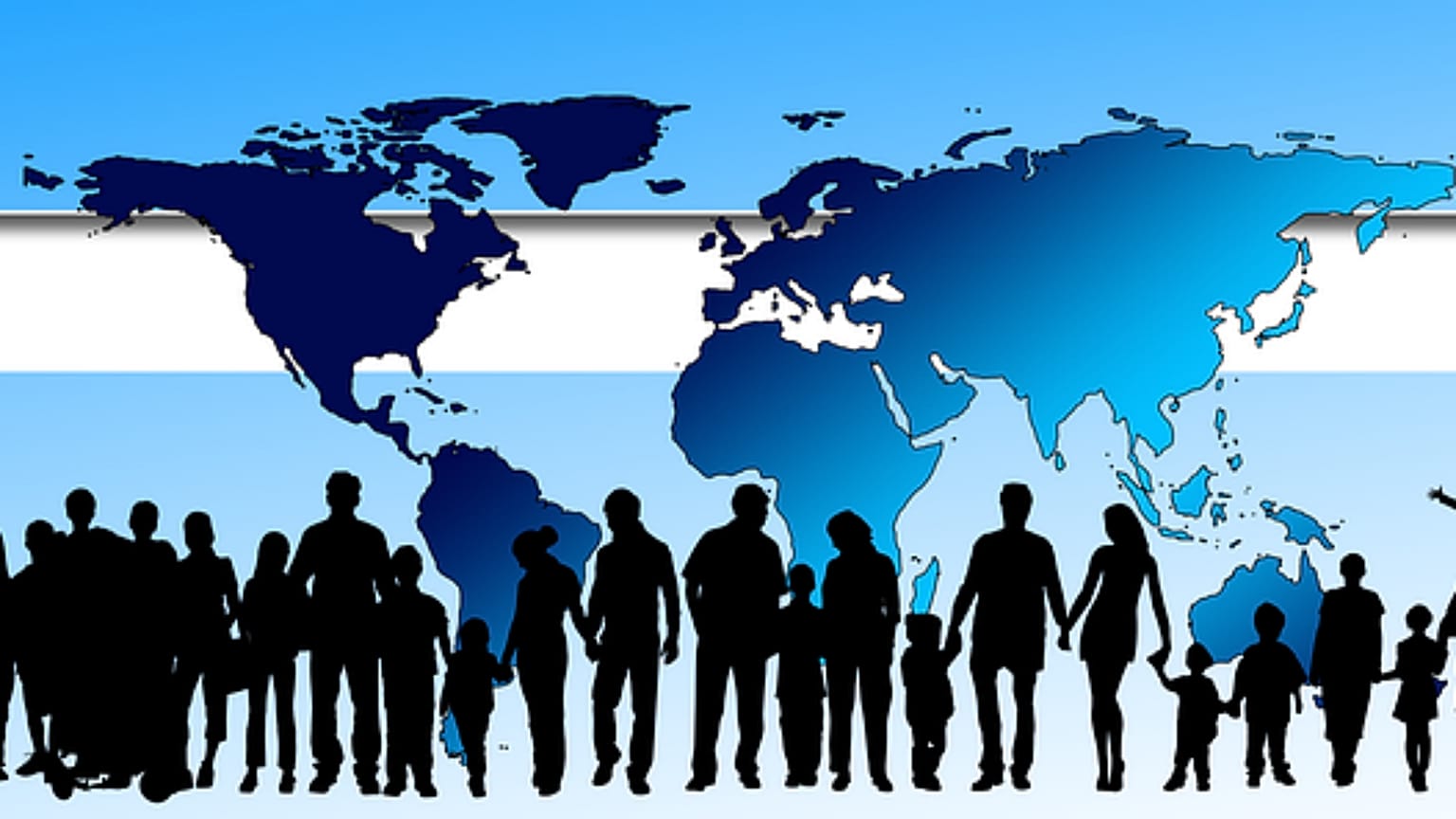 A majority of people across the world agree that society is 'broken' — survey