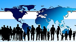 A majority of people across the world agree that society is 'broken' — survey