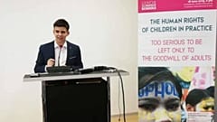 Έλληνας στους υποψήφιους για το «Νόμπελ Ειρήνης» για Παιδιά