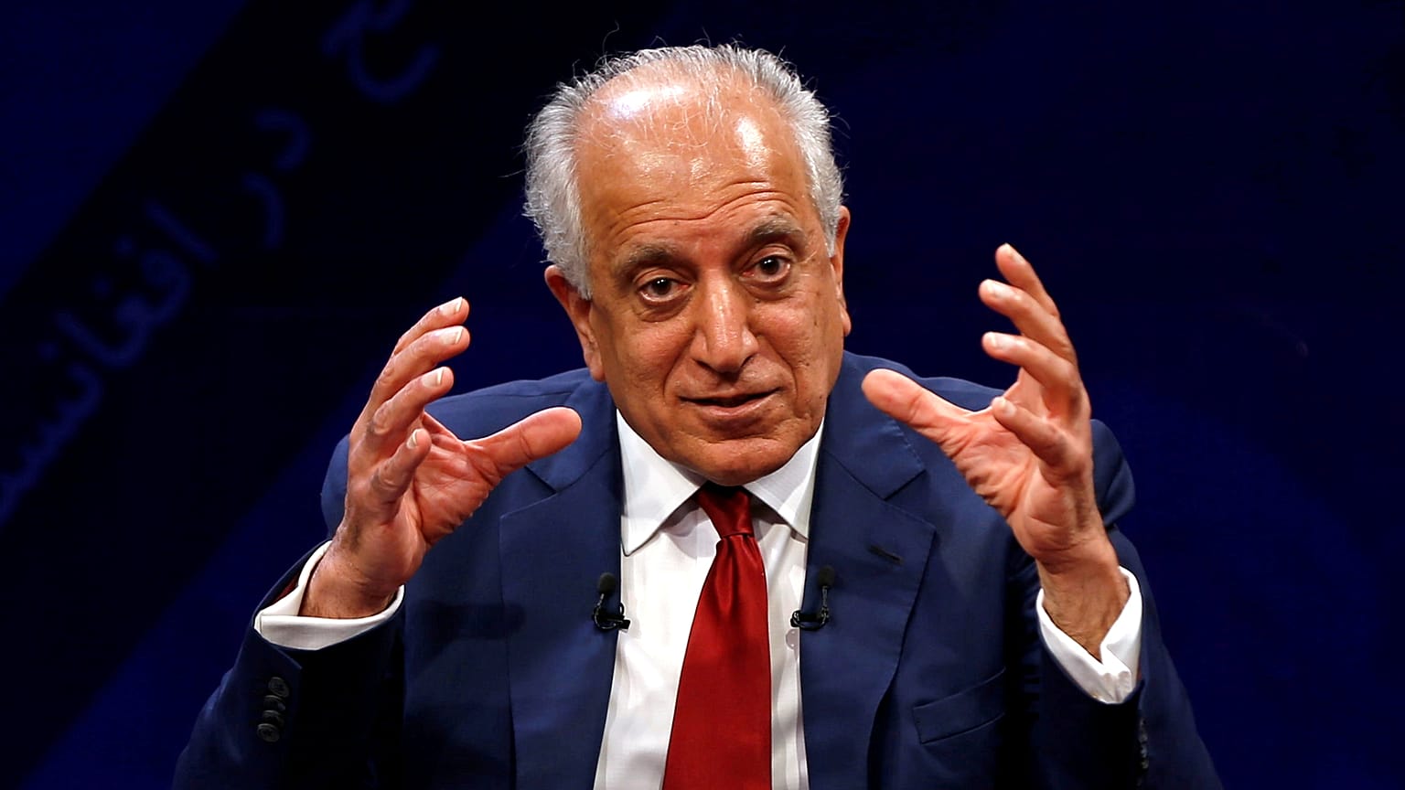 ABD Kongresi, Afganistan Özel Temsilcisi Halilzad'ı ifadeye çağırdı