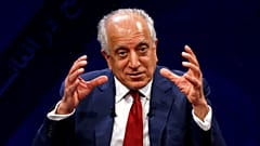 ABD Kongresi, Afganistan Özel Temsilcisi Halilzad'ı ifadeye çağırdı