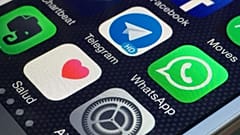 پاسخ طنزآمیز تلگرام به توییت واتس‌اپ
