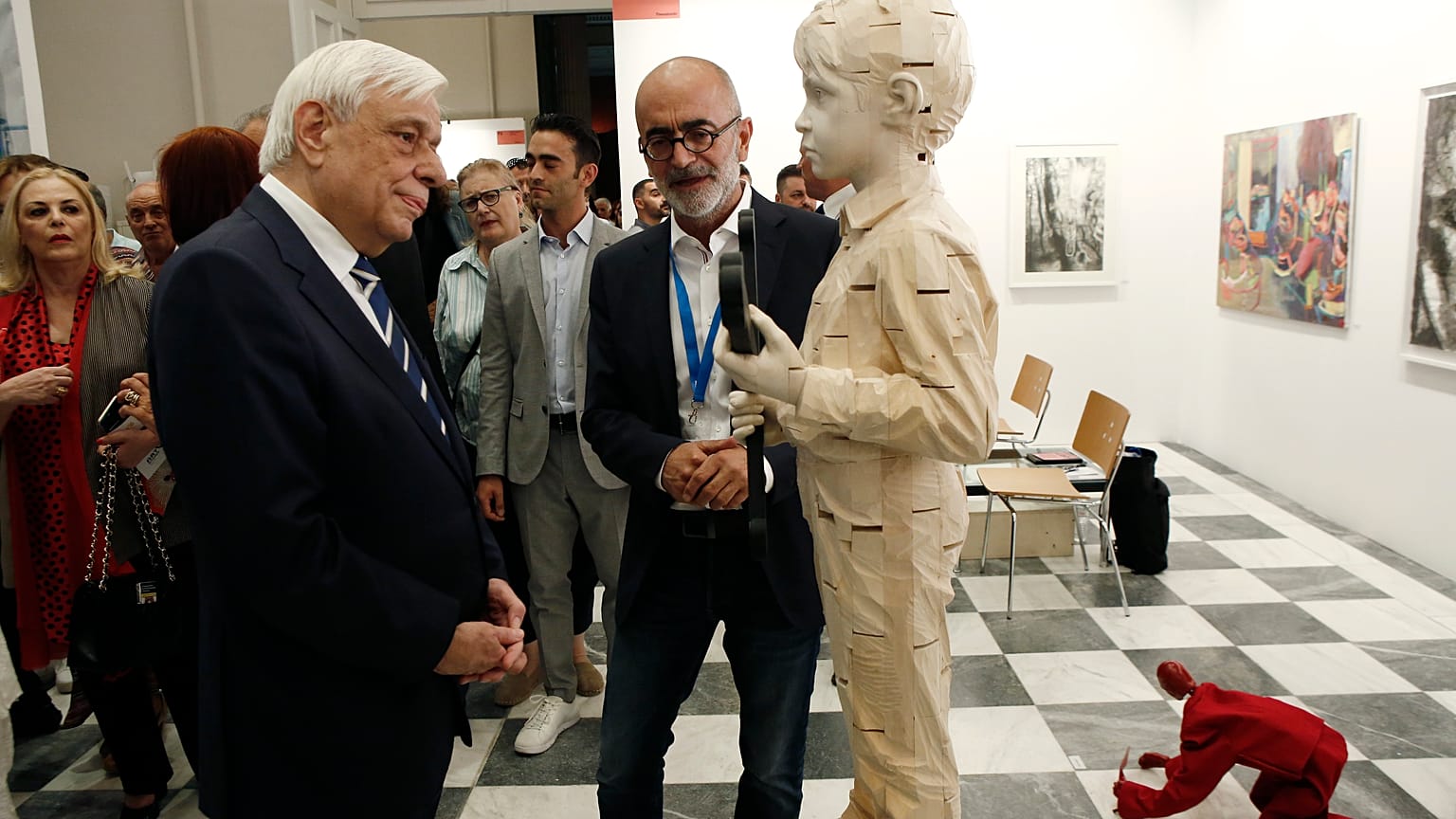 «Το Βρετανικό Μουσείο συμπεριφέρεται ως κοινός κλεπταποδόχος»