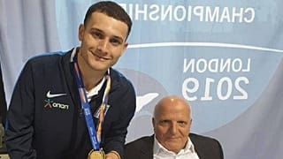 Δήμος Μιχαλεντζάκης: Τρίτο χρυσό για τον Παραολυμπιονίκη του Ρίο (βίντεο)
