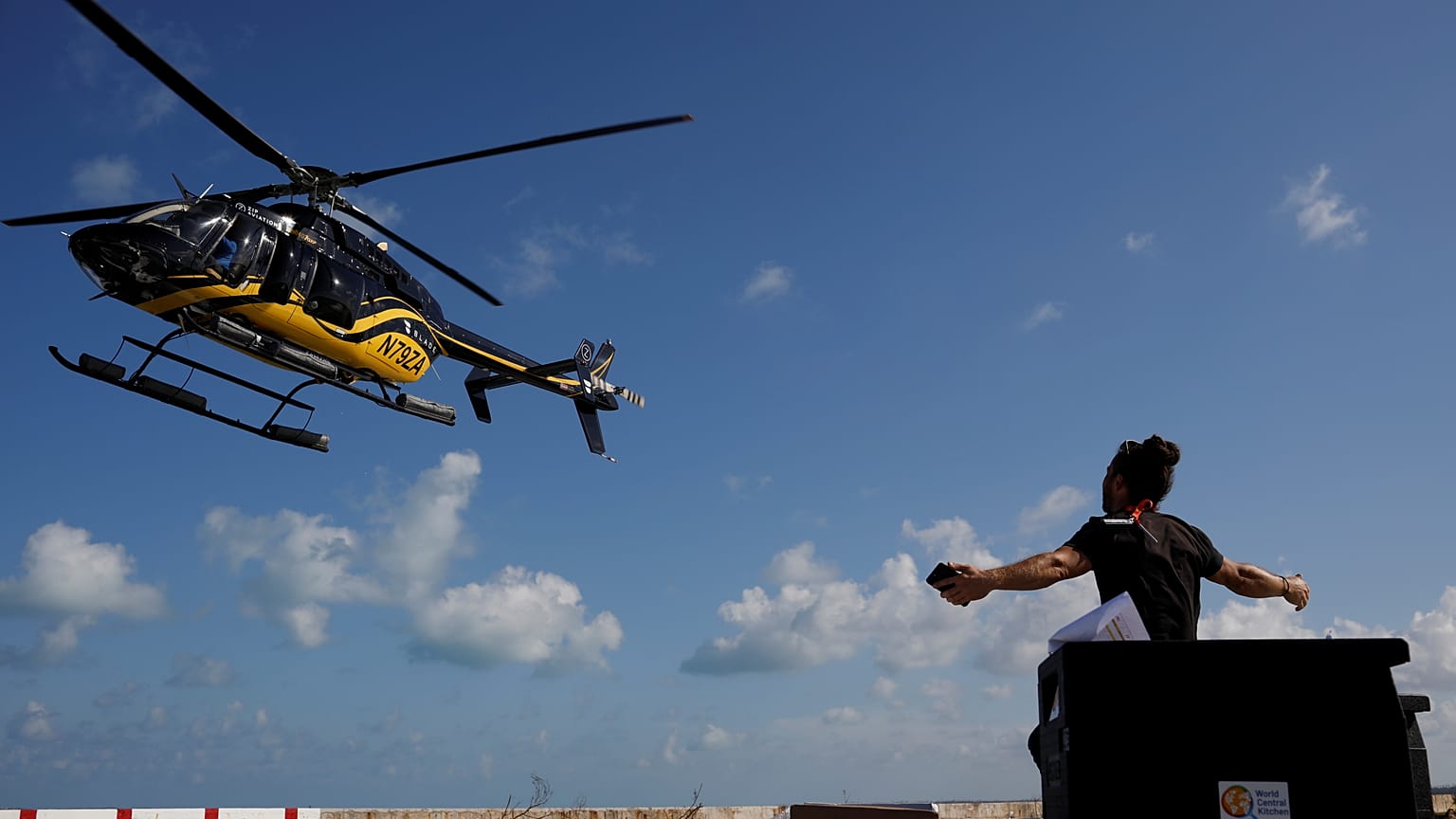 Otro ciclón amenaza a las devastadas Bahamas