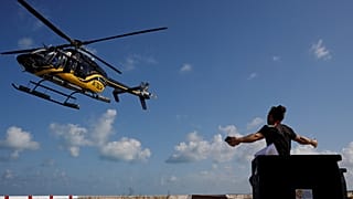 Otro ciclón amenaza a las devastadas Bahamas