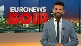 Euronews Soir : l'actualité du vendredi 13 septembre