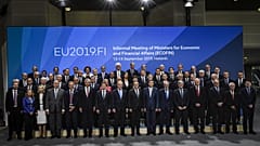 Ministros de Finanzas de la UE respaldan simplificar las normas fiscales