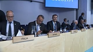 A felmelegedés és a hibrid fenyegetés az Ecofin témái között 