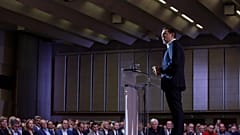 Τσίπρας από τη ΔΕΘ: «Είμαστε εδώ»