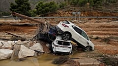 Sánchez visita zonas devastadas por inundações