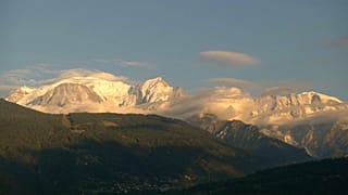 Mont-Blanc : une "brigade blanche" pour lutter contre la sur-fréquentation