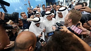امین ناصر، رئیس شرکت ملی نفت عربستان (آرامکو)