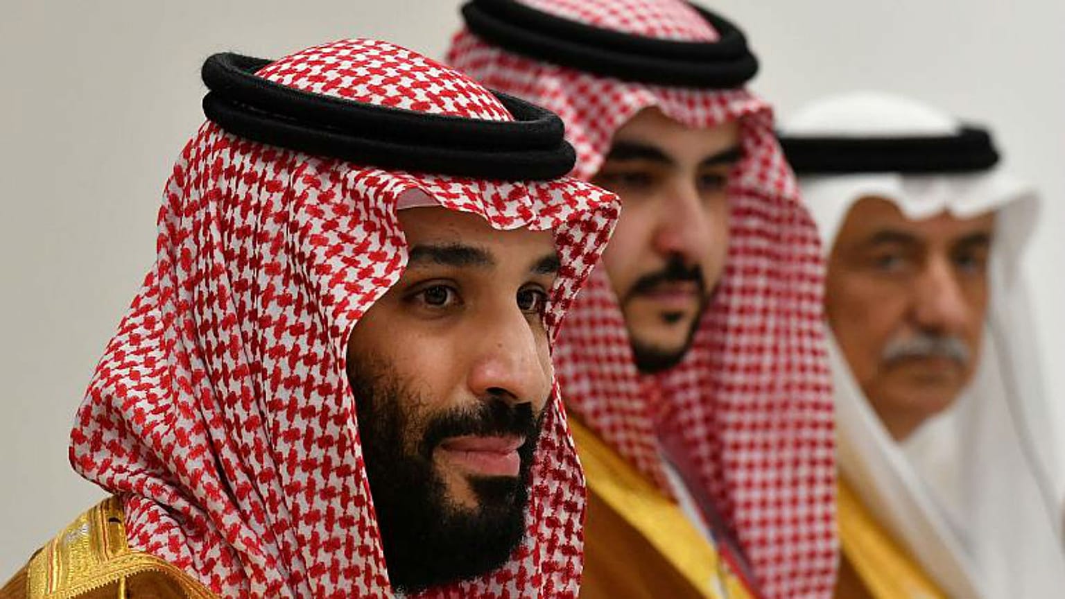 ولي العهد السعودي محمد بن سلمان 
