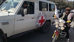 Taliban, Uluslararası Kızılhaç Örgütü’ne Afganistan'da getirdiği çalışma yasağını kaldırdı