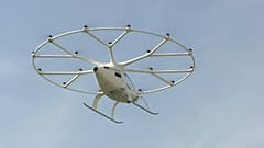 طائرة Volocopter