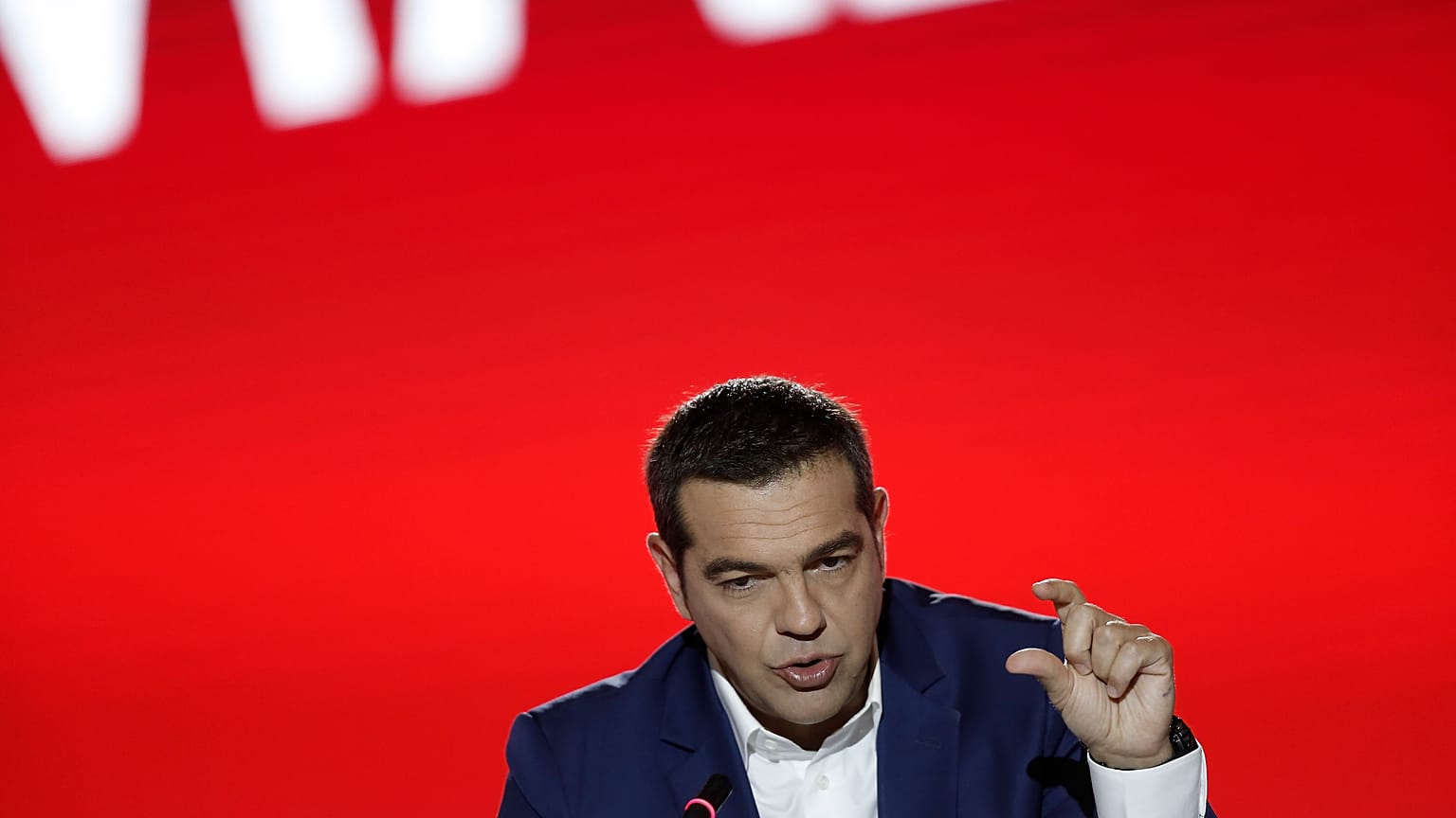 Τσίπρας: Είμαστε εδώ για να αποτρέψουμε το ξήλωμα των κατακτήσεων