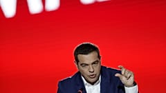 Τσίπρας: Είμαστε εδώ για να αποτρέψουμε το ξήλωμα των κατακτήσεων