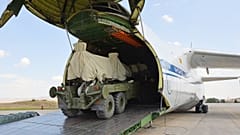 MSB: S-400'lerin 2. Batarya malzemelerinin Ankara'ya sevkiyatı tamamlandı