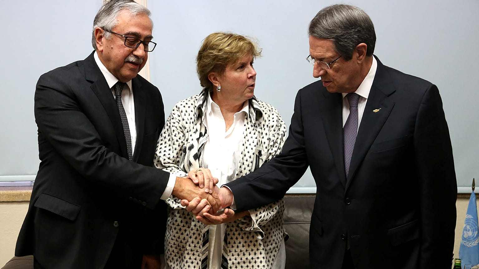 Νίκος Αναστασιάδης: Θα απαντήσουμε στις τουρκικές προκλήσεις