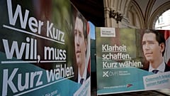 Wahl in Österreich: Kurz und FPÖ fast unbeschadet