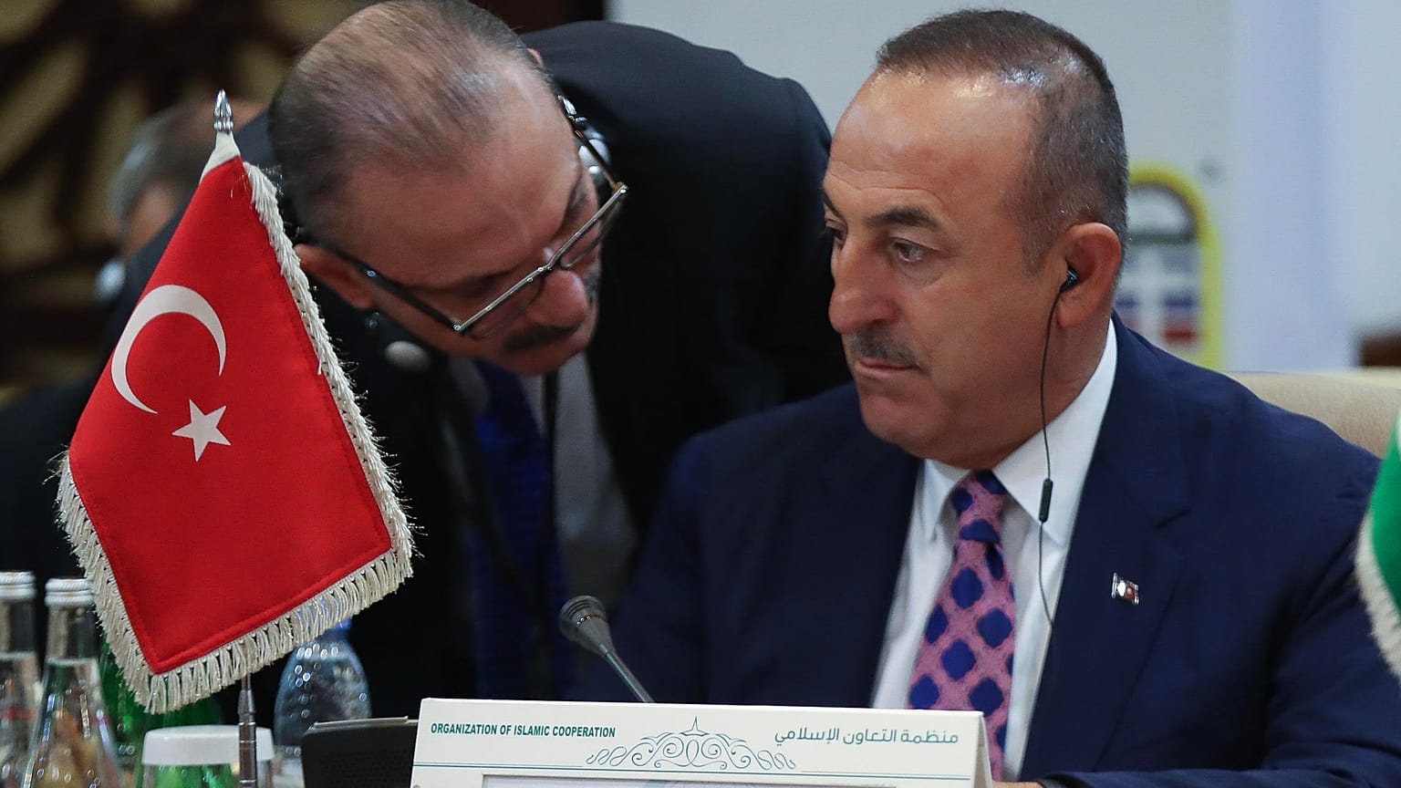 Çavuşoğlu: Netanyahu'nun ilhak açıklaması utanç verici, alçakça bir girişim