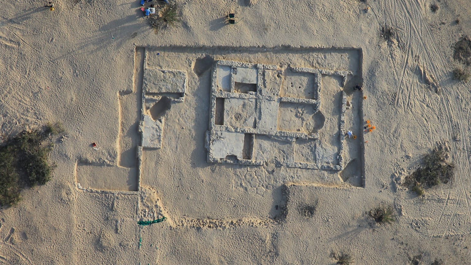 Sir Bani Yas Monastery: UAE’s oldest Christian site opens to public