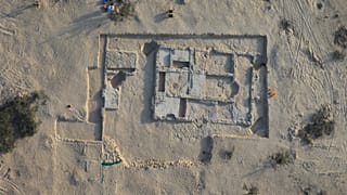Sir Bani Yas Monastery: UAE’s oldest Christian site opens to public