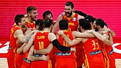 España, campeona del mundo de baloncesto por segunda vez
