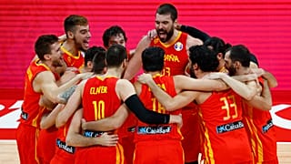 Basket : l'Espagne championne du monde