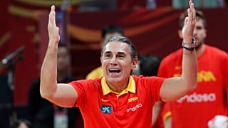 Che stagione per Sergio Scariolo: campione del mondo con la Spagna e anello NBA come assistent-coach dei Toronto Raptors!