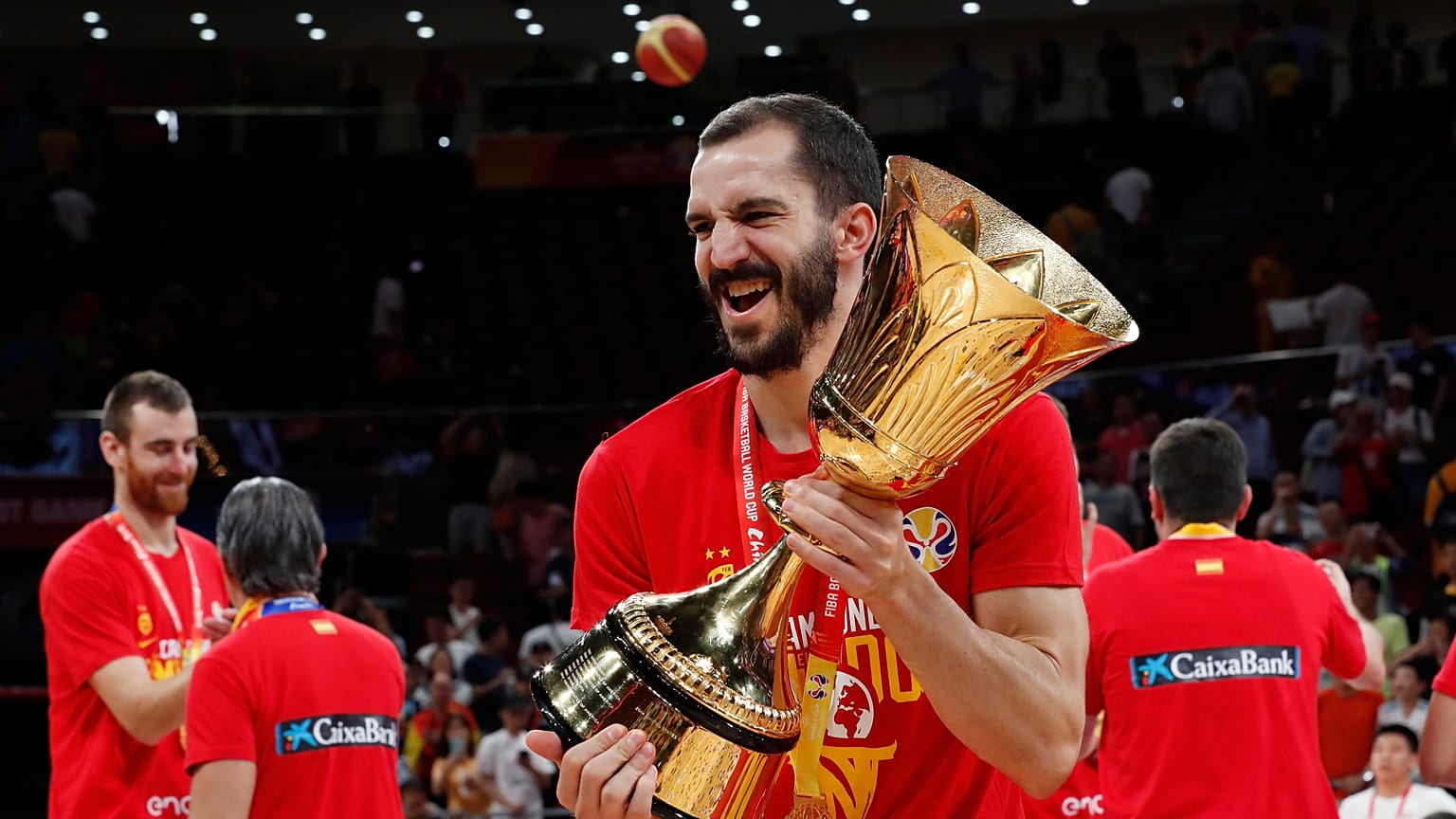 Espanha torna-se campeã mundial de basquetebol ao bater a Argentina