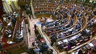 El rey Felipe VI abre ronda de consultas con la amenaza de elecciones en el horizonte